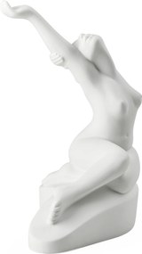 Kähler Moments Of Being Porcelán Dekorációs Figura Fehér Heavenly