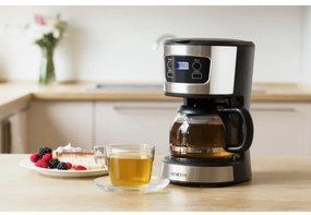 Sencor LCD kijelzős csepegtetős kávéfőző 700W/230V