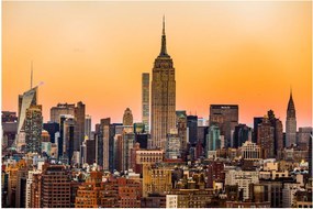 New York képe (90x60 cm)