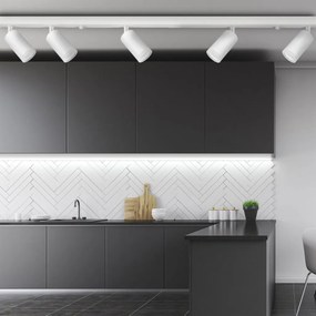 Polux LONDON 327789 Spotlámpa 6x10W/GU10 IP20