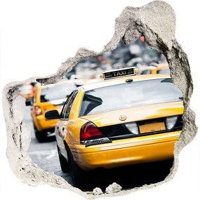 3d-s lyukat fali matrica New york-i taxi nd-p-34843570