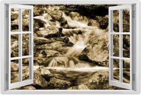 Poszterek 60x40 Tátra Lengyel hegyek Kilátás