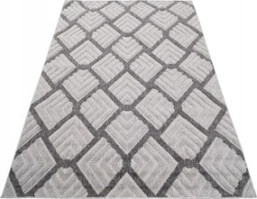 Cansas Zsinóros Szőnyeg 80x200 Outdoor 3D w14