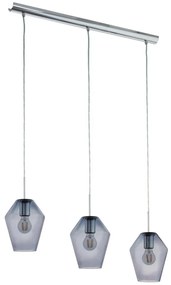Eglo MURMILLO 96774 Függőlámpa 3x28W/E27