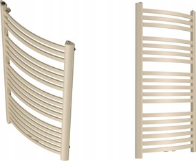 Mei-m 750/670 Krémszínű Fürdőszobai Radiátor