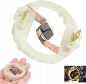 Kefék RS895 875 885 PArkside fogkefetartó