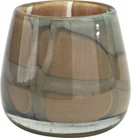 Üveg váza 10,5 cm Josephina 334855