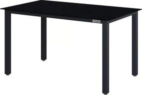 Deuba Kerti asztal Bern 150x90x75 cm - antracit