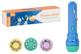 Minusculette mesevetítő - Moulin Roty