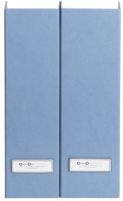 Karton rendszerező szett dokumentumokhoz 2 db-os Viola – Bigso Box of Sweden