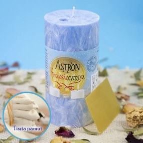 Kívánsággyertya - Tiszta pamut