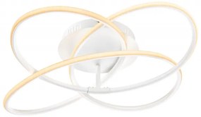 Globo 67201W-30 - LED Mennyezeti lámpa PANDA LED/30W/230V