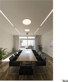 SLV PANEL 60 1000783 LED panel 2x42W/LED 3000K 3150LM IP20