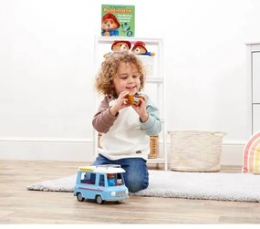 Rainbow - Paddington és lakókocsi Bessie