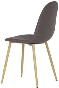 Barna Étkezőszék. CT-972 BR2