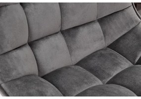 Bárszék 106x43 cm antracit