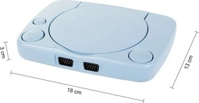 Retro játék TV-konzol két kontrollerrel - SQY-666