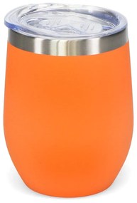 Narancssárga utazóbögre 350 ml – Rex London