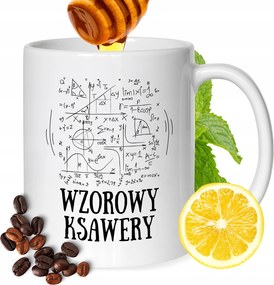 Xavér Bögre Férj Barátjának Nyomtatott Ajándék Fehér 330ml