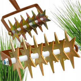 Talajlazító Zöldségeshez És Fűhöz 2in1 Jobb Terméshozam És Sűrűbb Fű