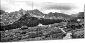 Képek 210x100 Tátra Lengyel hegyek Kilátás