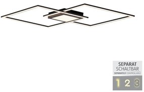 Paul Neuhaus ASMIN 14695-18 Süllyesztett mennyezeti lámpa 1x45W/LED 3000K 2980LM IP20