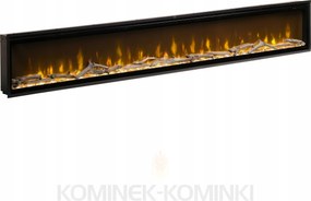 Dimplex Ignite Evolve 100" elektromos kandallĂł Optiflame