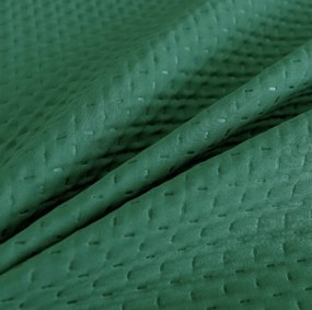 Ágytakaró MONTEGO, zöld Méret: 200 x 220 cm