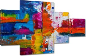 Festmények 130x80 Absztrakt Kil