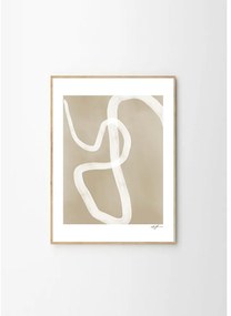 Poszter 50x70 cm One Way – Anna Johansson – The Poster Club