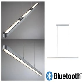 Paulmann 79902 - LED/43W Dimmelhető csillár zsinóron SMART LENTO 230V 2700-6000K