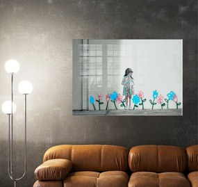 Üvegkép, 70×100 cm – TR681BRS1315