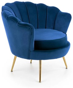 AMORINITO  Fotel kék