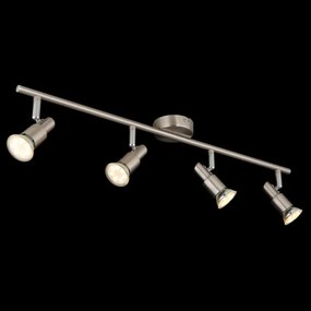 Globo 57385-4 - LED Spotlámpa KINLEY 4xGU10/3W/230V