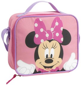 Disney Minnie Mouse Meals thermo uzsonnás táska 24 cm