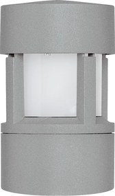 NOVOLUX 201A-G05X1A-03 MINI NICO Modern Kültéri Állólámpa Fehér, Szürke E27 IP65