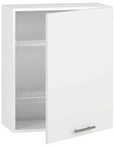 Vento GC-60/72 felső szekrény, matt fehér