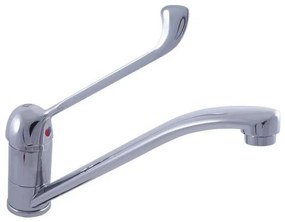 RAV Slezák MS605.0 - MISSISSIPPI mosdócsaptelep orvosi pákával, króm