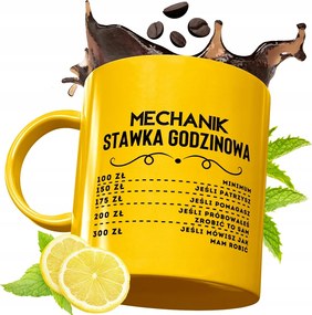 Prémium Arany Bögre Mechanika Ajándék Nyomtatott Fotóval