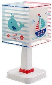 Dalber D-43421 - Gyereklámpa PETIT MARIN 1xE14/40W/230V