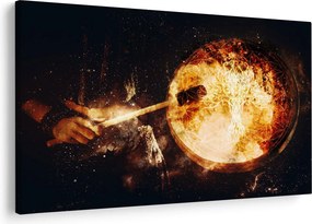 Kép - Sámándob (90x60 cm)