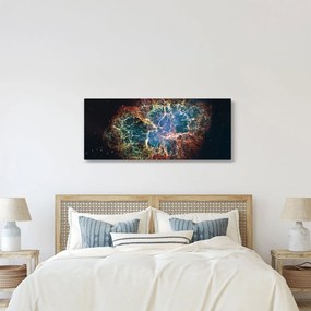Kép - Rák-köd (120x50 cm)