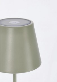 USB LED asztali kültéri lámpa ø 12 cm Etna – Bizzotto