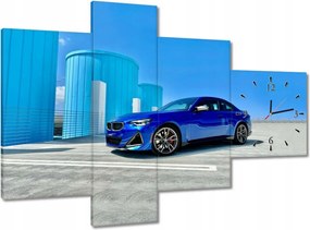 Órák 100x70 Kék Bmw Autó