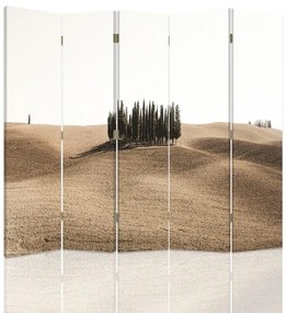 Gario Paraván Toscana Méret: 180 x 170 cm, Kivitelezés: Klasszikus paraván