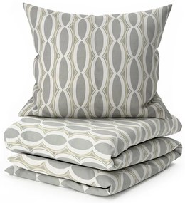 Mikroszálas ágyneműhuzat GRABE barna Ágyneműhuzat mérete: 70 x 80 cm | 140 x 200 cm