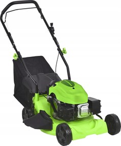 Forester benzinmotoros fűnyíró 2,3kW 410mm műanyag ház