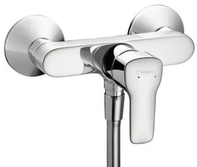 Zuhany csaptelep Hansgrohe H248 zuhanyszett nélkül 150 mm króm SIKOBHGMS268