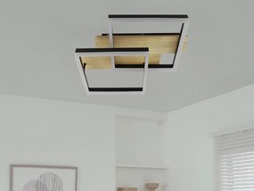 NEDES TA1302-BW Modern LED Mennyezeti Lámpa IP20