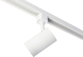Intelligens sínrendszer 6 fehér spotlámpával, 1 fázisú, 200 cm - Iconic Jeana